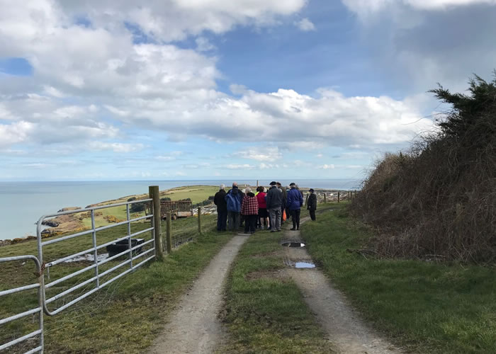 Sabbatical Farm Walk