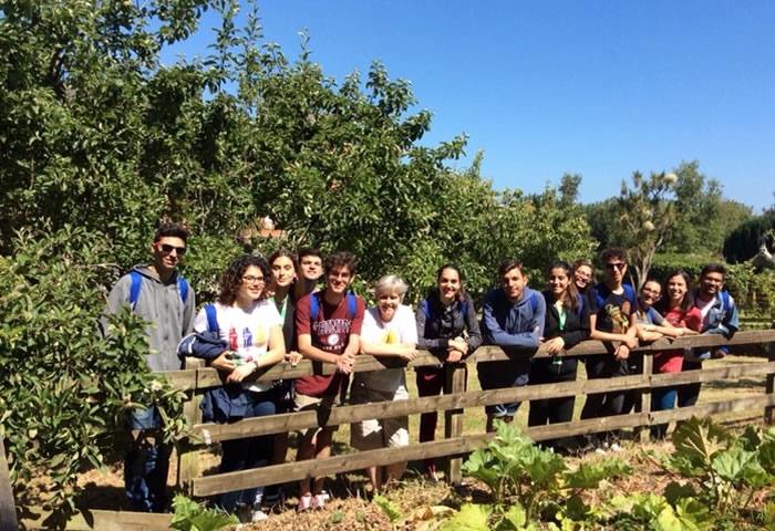 Group Visits Organic Farm and Ecology Centre Wicklow