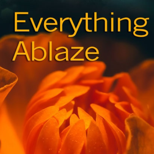 Everything Ablaze. Theology & Spirituality in an Evolutionary Context with Arlene Flaherty OP