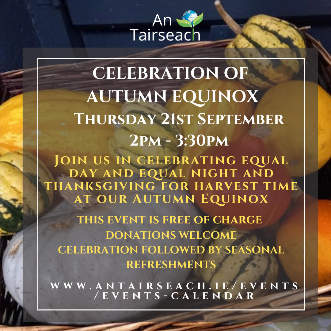 Celebration of Autumn Equinox