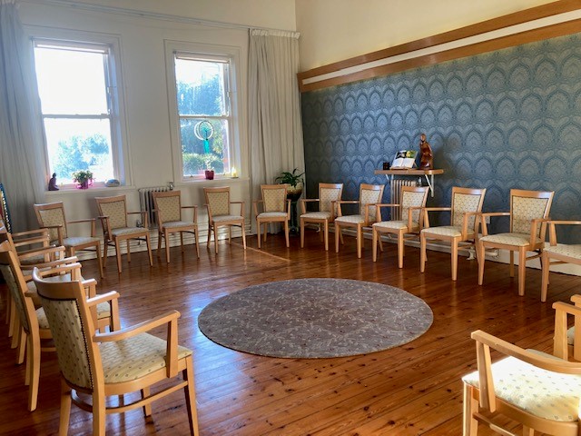 Meditation Room Wicklow