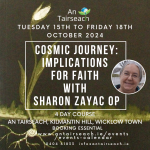 Cosmic Journey: Implications for Faith with Sharon Zayac OP 