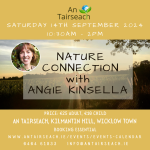 Nature Connection with Angie Kinsella 