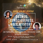 Cosmos, Consciousness, Holy Mystery - Talk 1