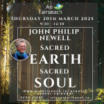 Sacred Earth Sacred Soul with John Philip Newell