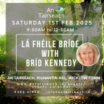 Lá Fhéile Bríde with Bríd Kennedy 