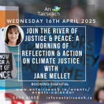 A Morning of Reflection and Action on Climate Justice with Jane Mellet