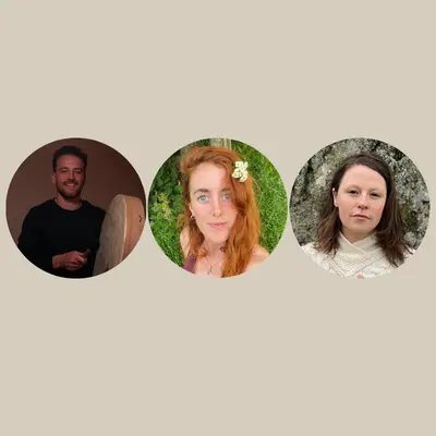 Patrick-Joseph, Kate Murphy & Mel O'Driscoll