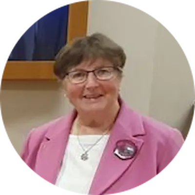 Sr. Pauline McGrath