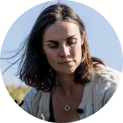 Laura Holly, Founder of Sugarloaf Botanics